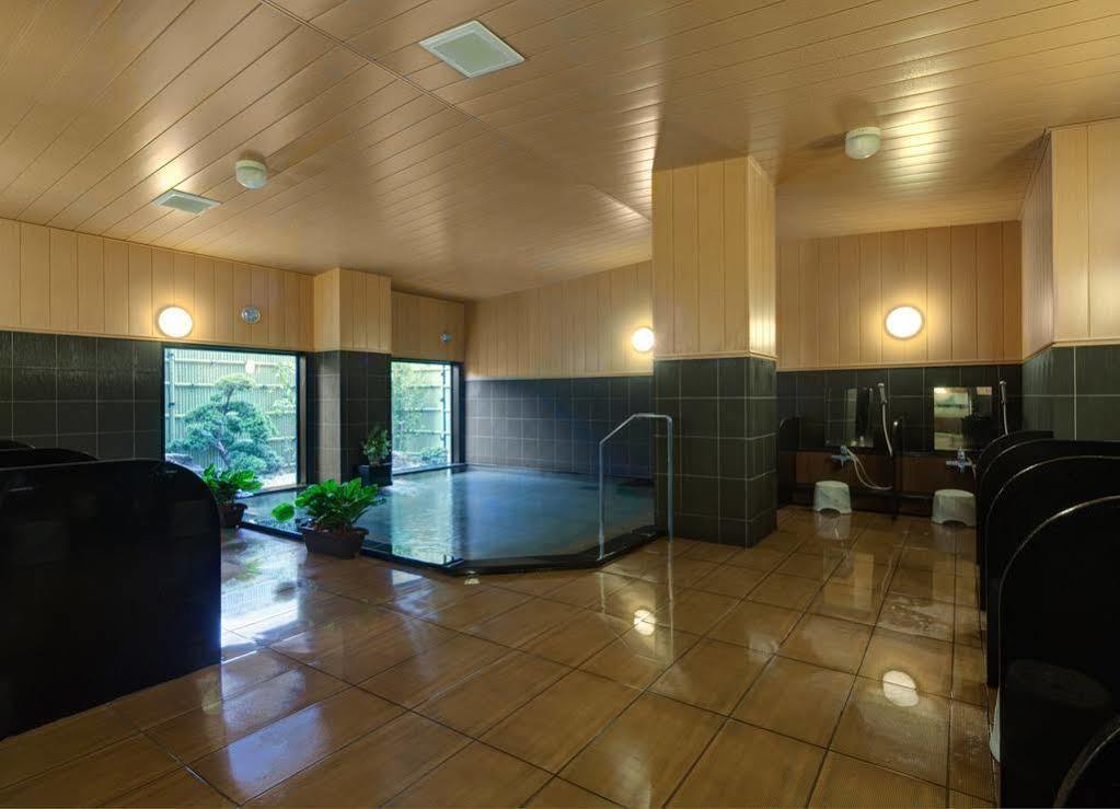 Hotel Route Inn Ise Dış mekan fotoğraf